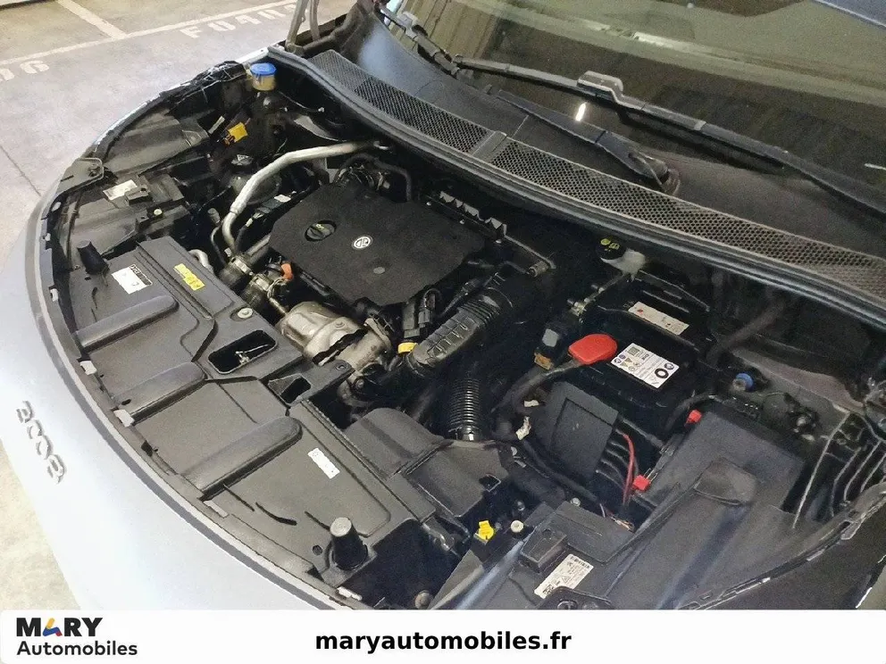 Véhicule occasion 198639 - peugeot 3008 - Photo 12