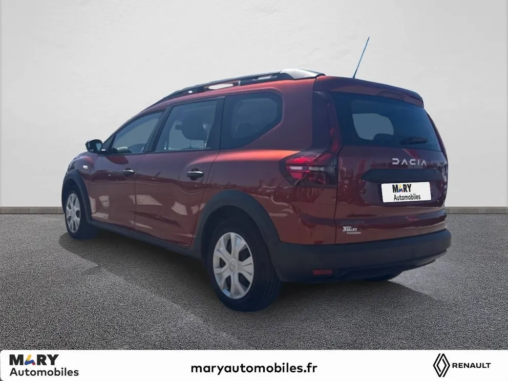 Véhicule occasion 217704 - dacia JOGGER - Photo 7