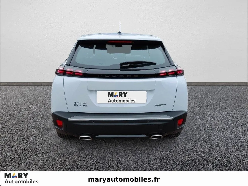 Véhicule occasion 191344 - peugeot 2008 - Photo 5