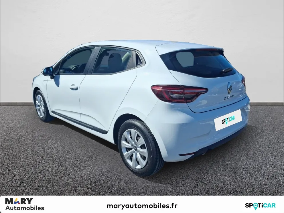 Véhicule occasion 1235290 - renault CLIO - Photo 2