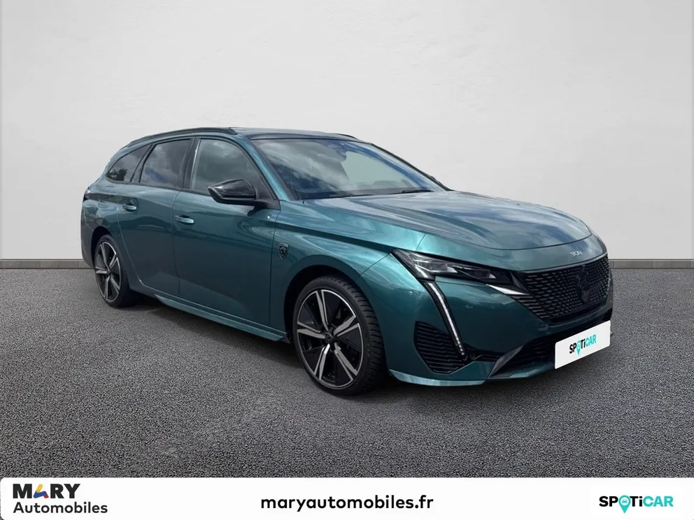 Véhicule occasion 1231773 - peugeot 308 - Photo 5