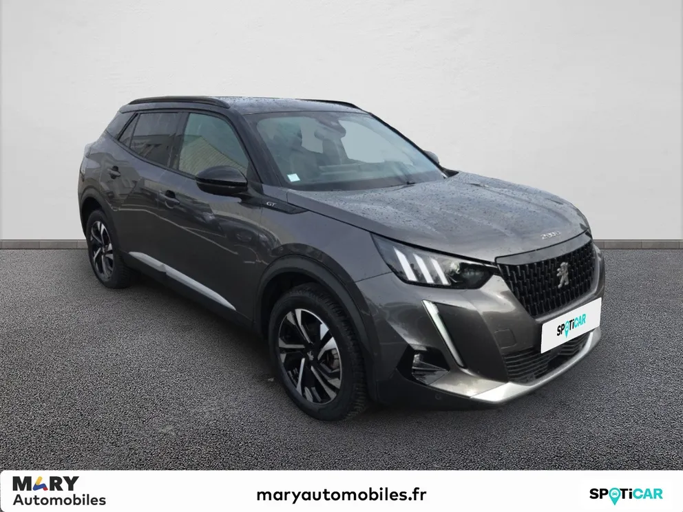 Véhicule occasion 1238146 - peugeot 2008 - Photo 5