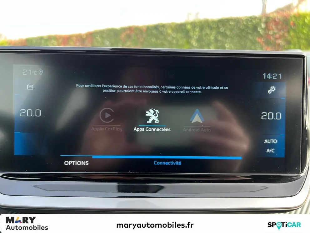 Véhicule occasion 225479 - peugeot 2008 - Photo 15