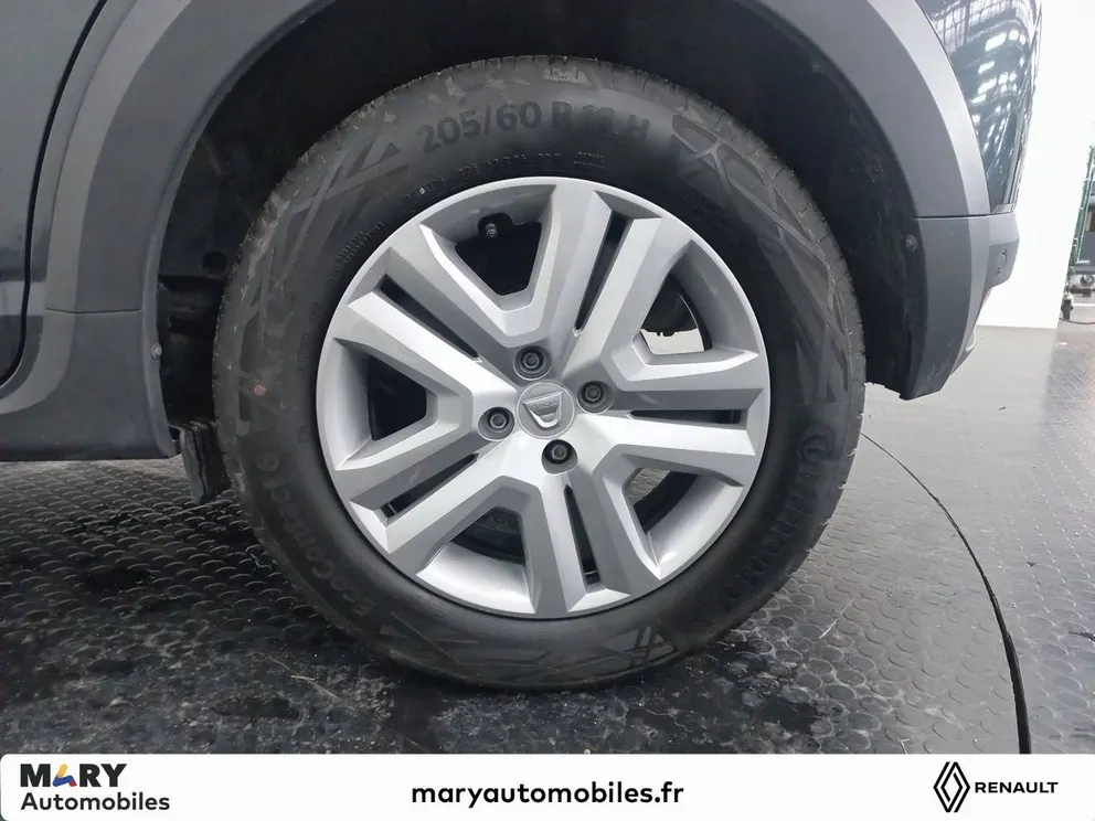 Véhicule occasion 214403 - dacia SANDERO - Photo 16