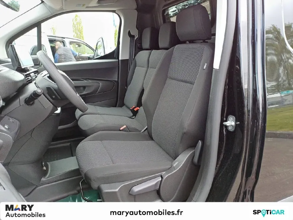Véhicule occasion 1242413 - peugeot PARTNER - Photo 10