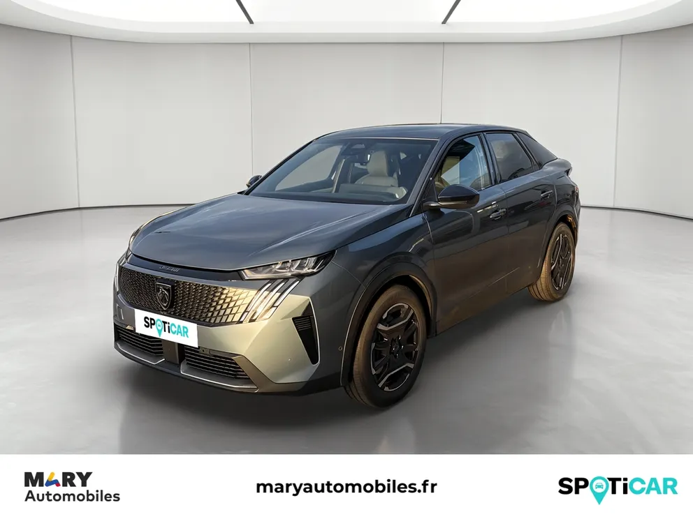 Véhicule occasion 1243528 - peugeot 3008 - Photo 1