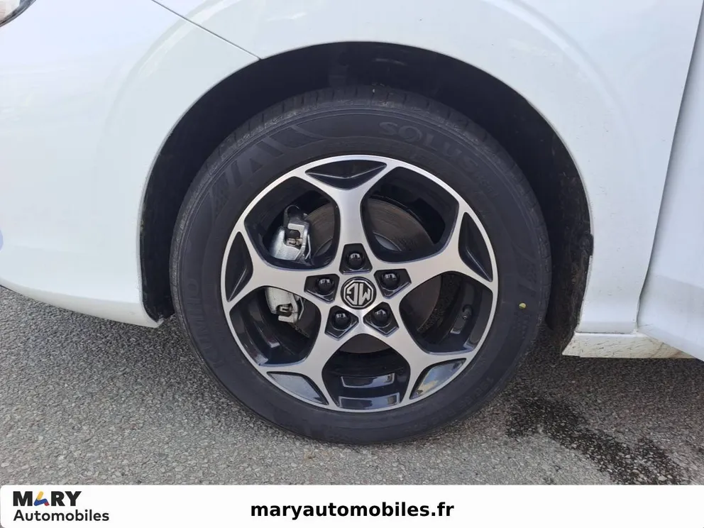 Véhicule occasion 214973 - mg MG3 - Photo 11