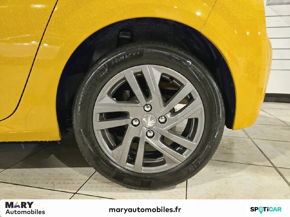 Véhicule occasion 213632 - peugeot 208 - Photo 11