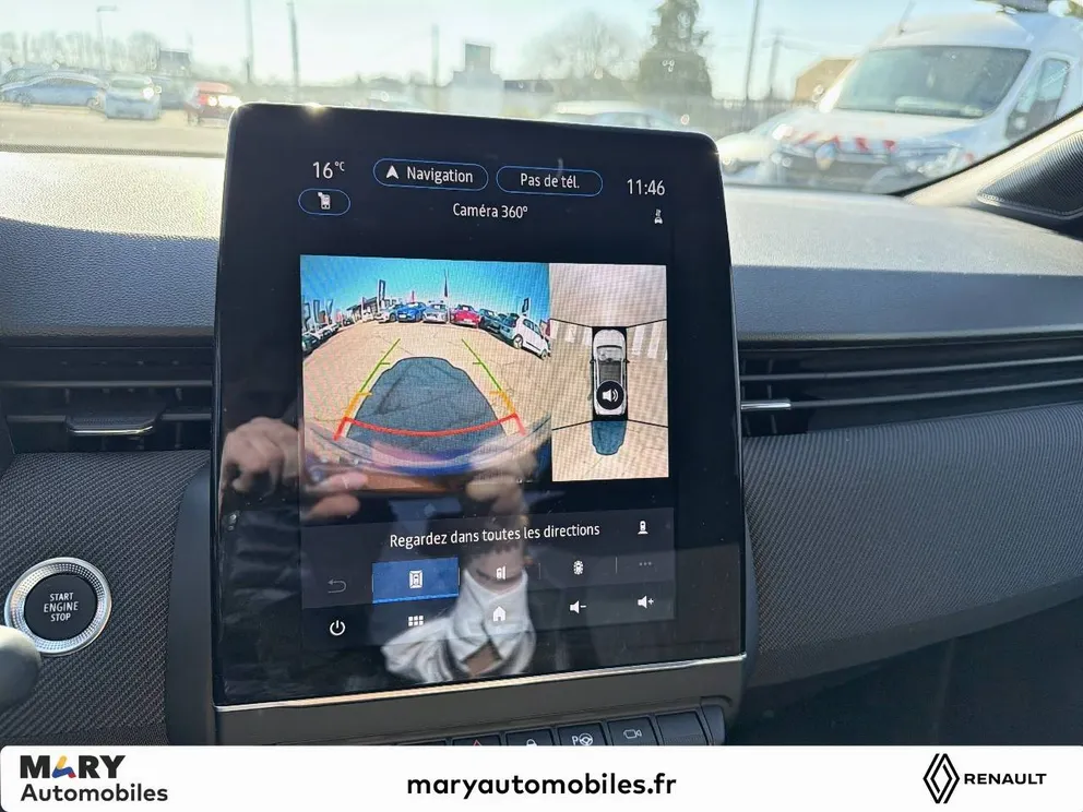 Véhicule occasion 218701 - renault CLIO - Photo 20