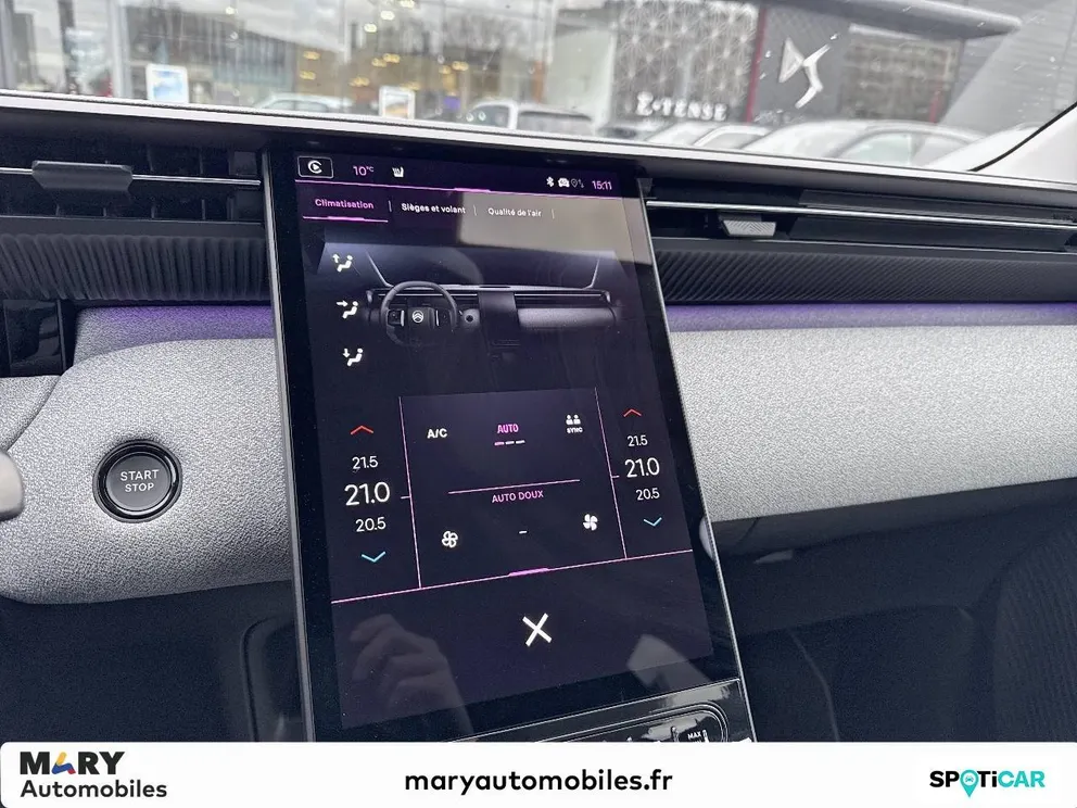 Véhicule occasion 211591 - Citroën C5 AIRCROSS HYBRIDE - Photo 16