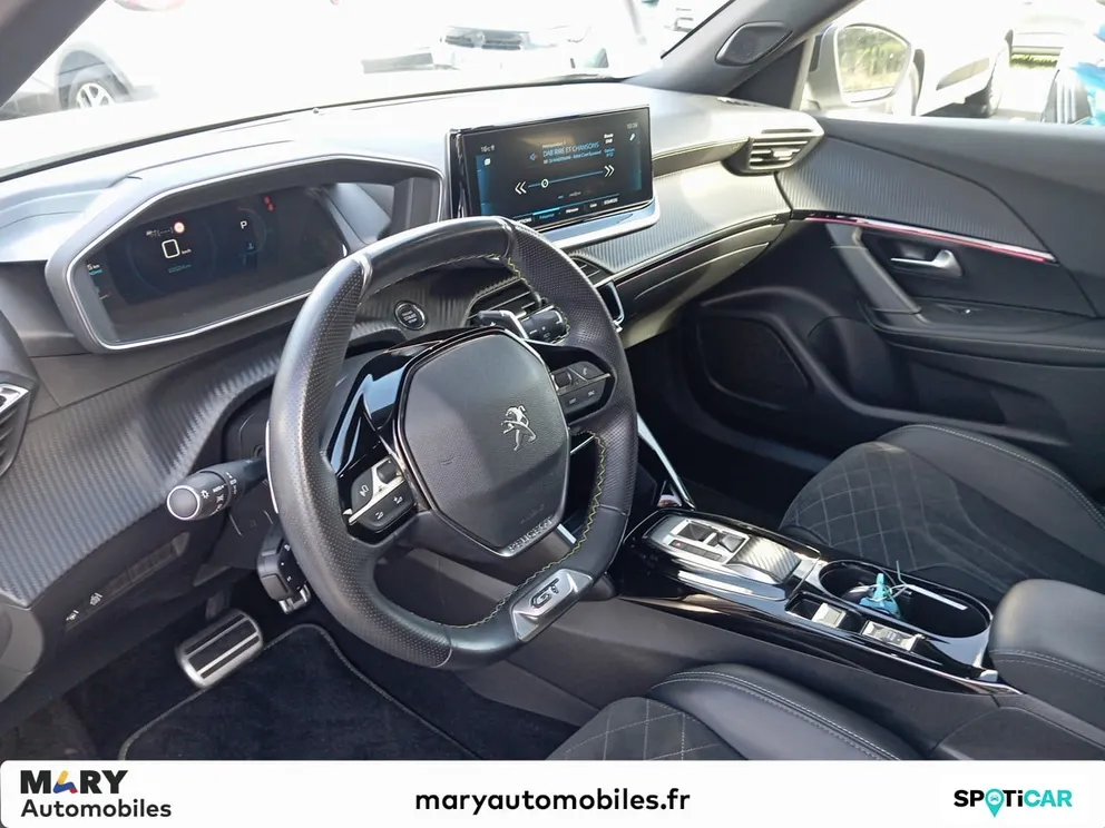 Véhicule occasion 1237372 - peugeot 2008 - Photo 14