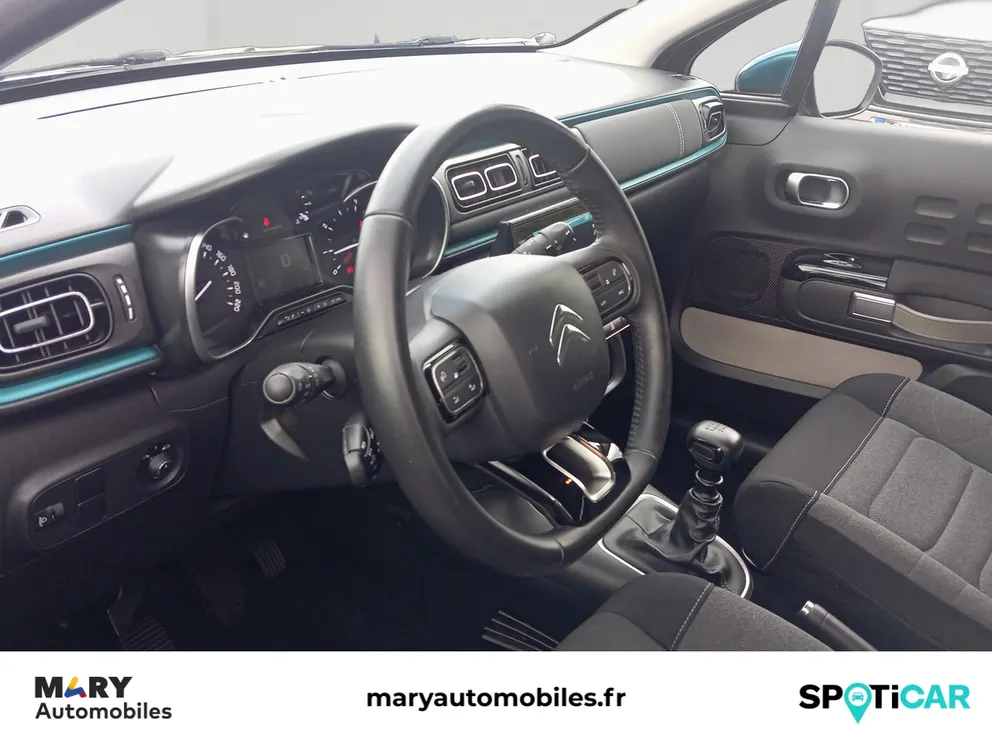 Véhicule occasion 1241501 - Citroën C3 - Photo 13