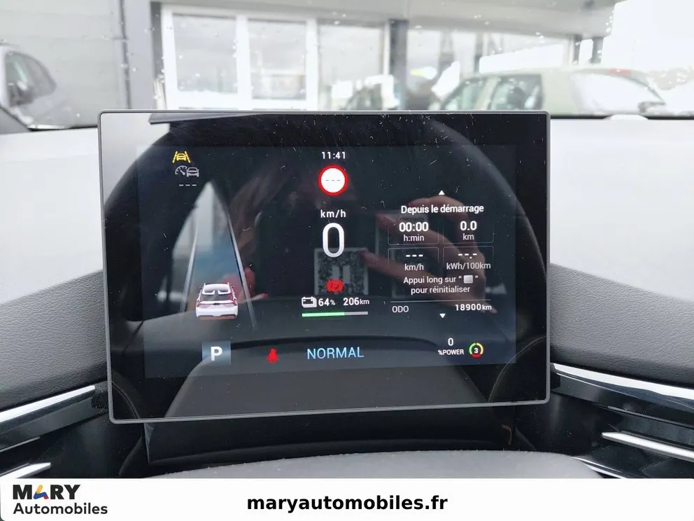 Véhicule occasion 221631 - mg MG4 - Photo 12