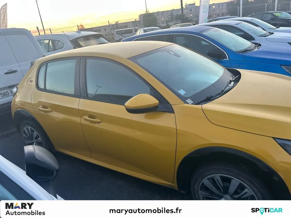 Véhicule occasion 195443 - peugeot 208 - Photo 4