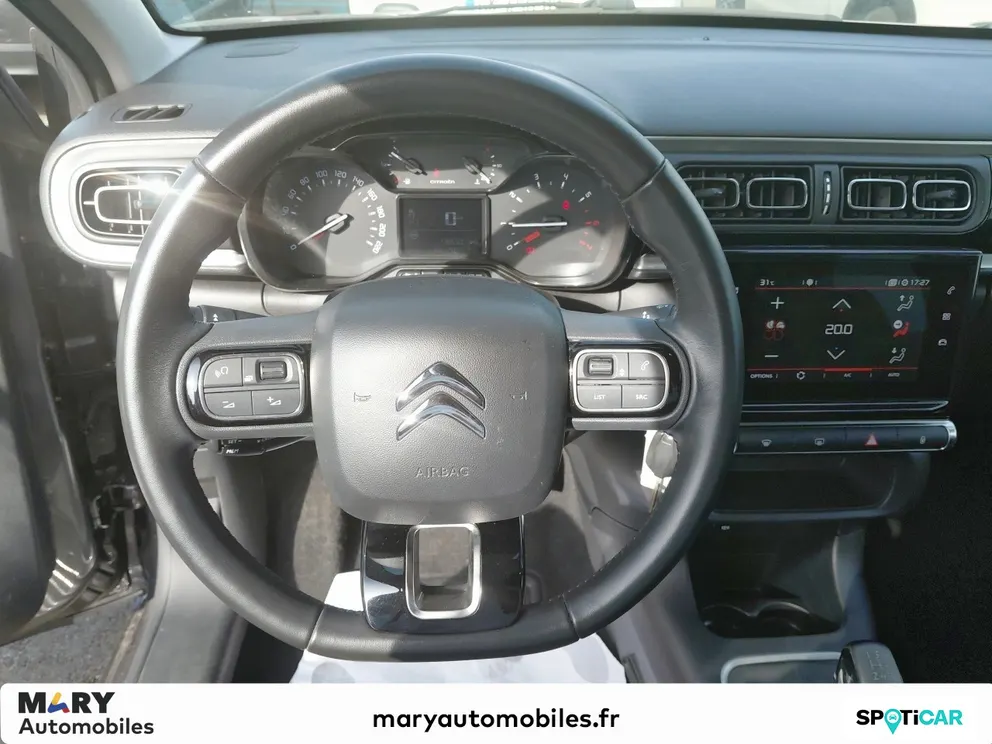Véhicule occasion 231903 - Citroën C3 - Photo 9