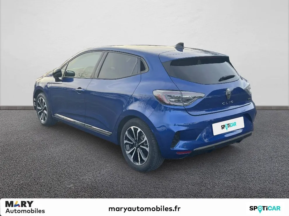 Véhicule occasion 213386 - renault CLIO - Photo 7