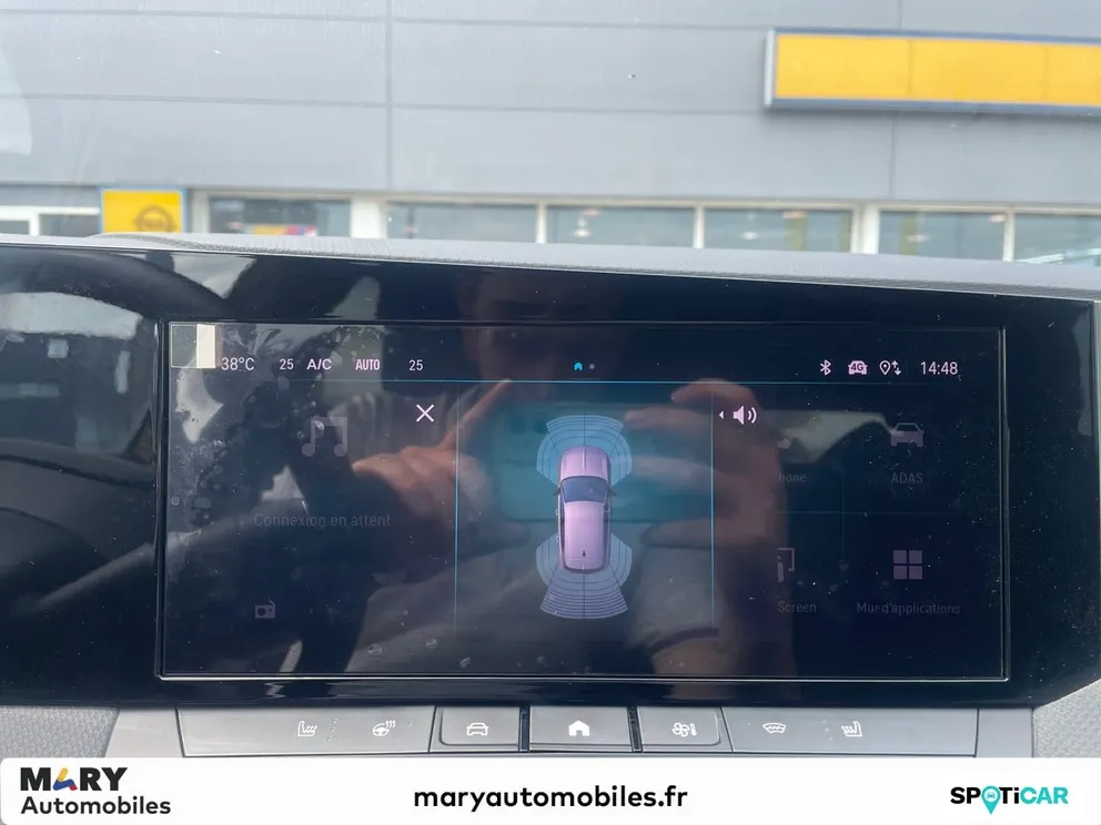 Véhicule occasion 1231191 - opel ASTRA - Photo 12