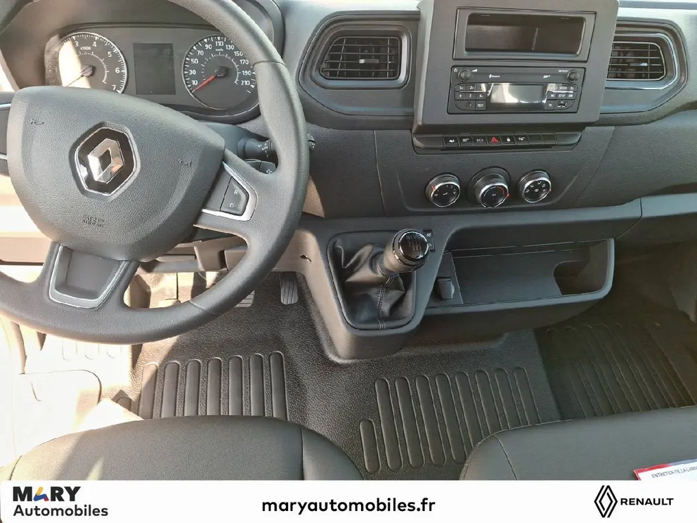 Véhicule occasion 195880 - renault MASTER - Photo 8