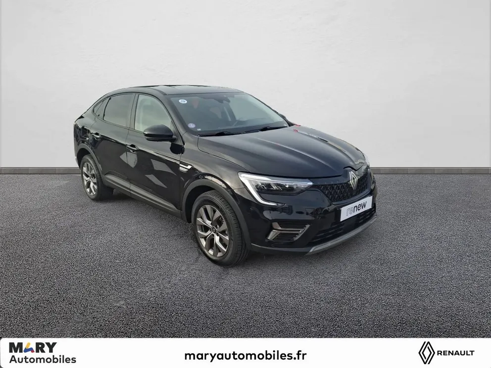 Véhicule occasion 195843 - renault ARKANA - Photo 3