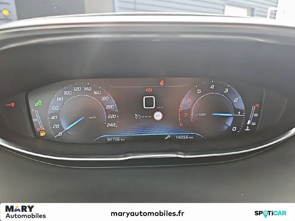 Véhicule occasion 179250 - peugeot 3008 - Photo 13