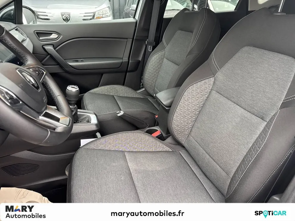 Véhicule occasion 204374 - renault CAPTUR - Photo 9