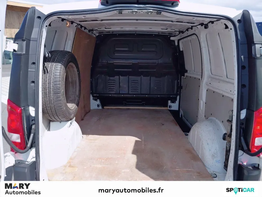 Véhicule occasion 227589 - mercedes VITO - Photo 6