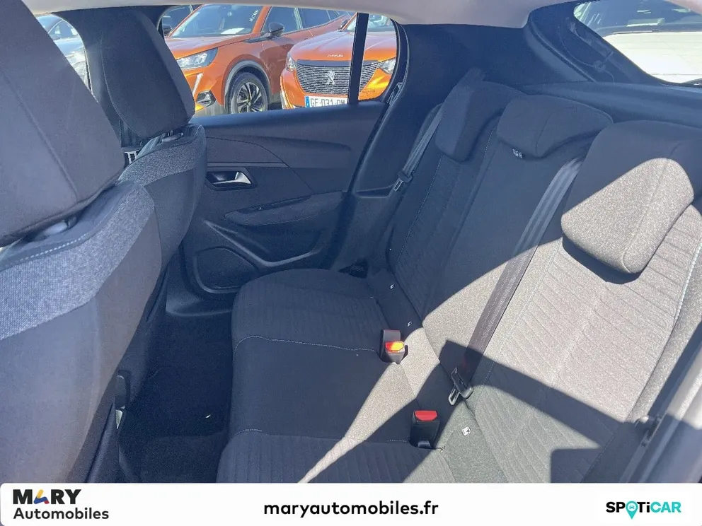 Véhicule occasion 237546 - peugeot 208 - Photo 15