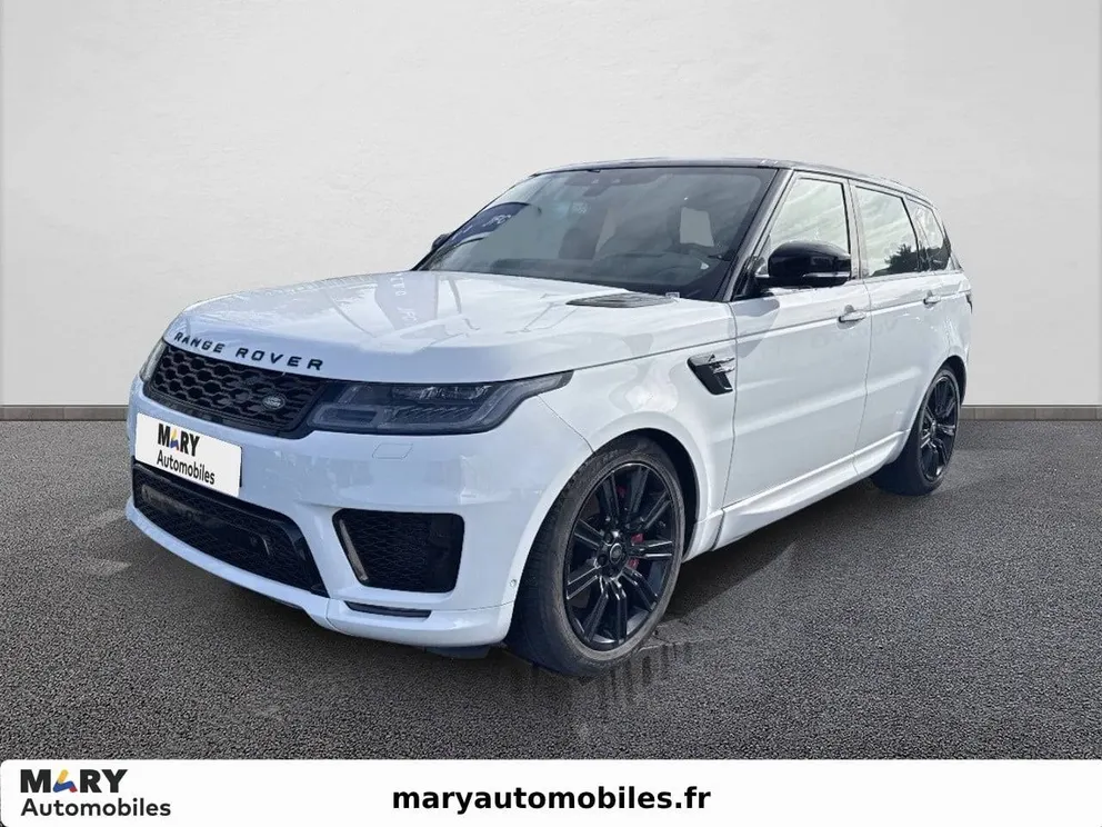 Véhicule occasion 208612 - land rover RANGE ROVER SPORT - Photo 1