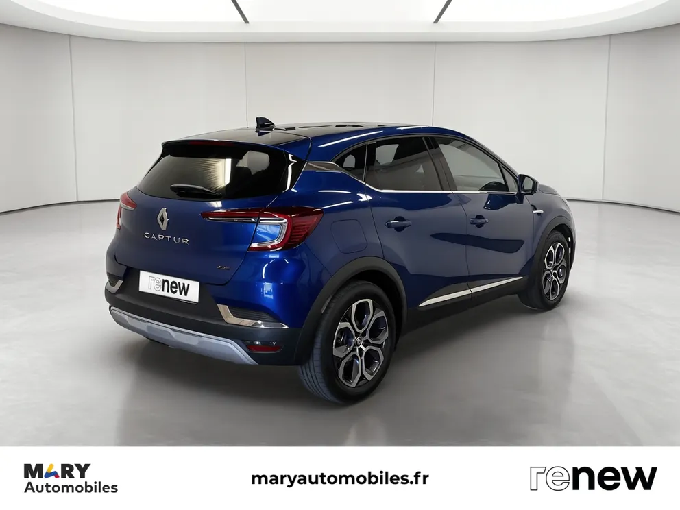 Véhicule occasion 227442 - renault CAPTUR - Photo 5