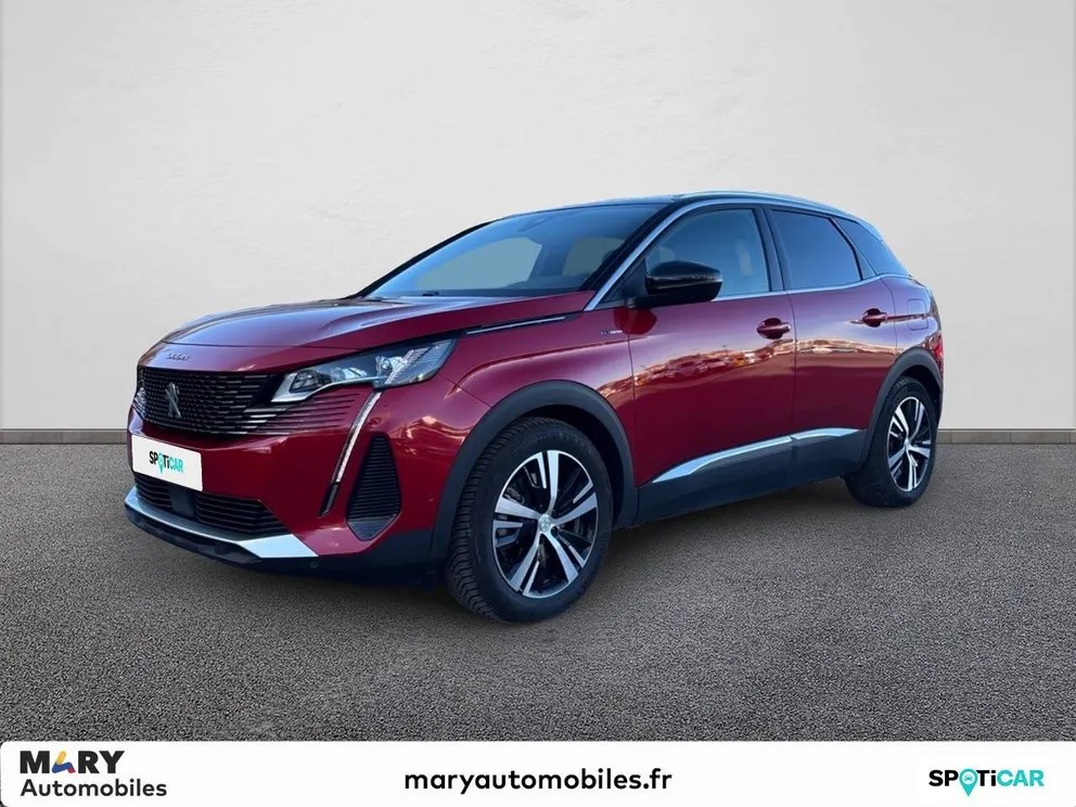Véhicule occasion 213846 - peugeot 3008 - Photo 1