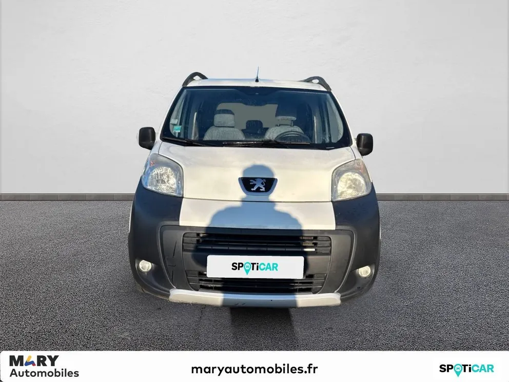 Véhicule occasion 207014 - peugeot BIPPER - Photo 2