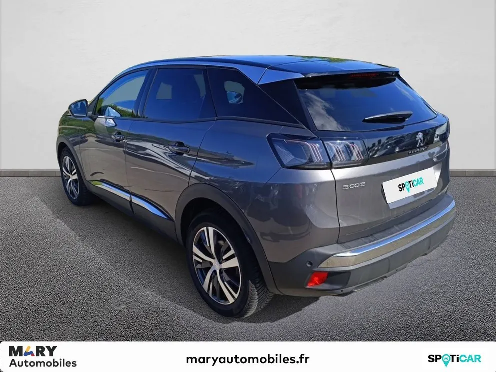 Véhicule occasion 180262 - peugeot 3008 - Photo 7