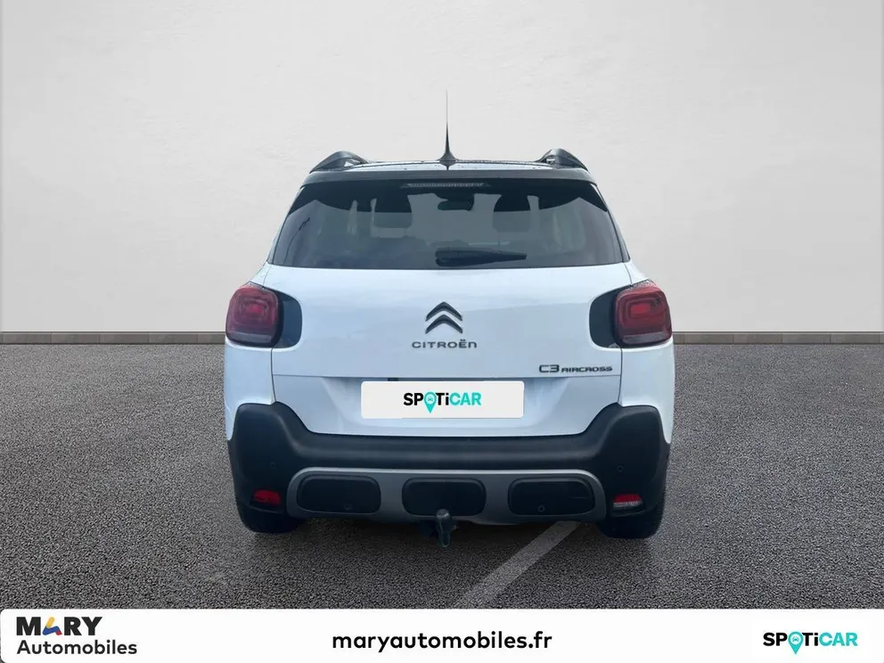 Véhicule occasion 203489 - Citroën C3 AIRCROSS - Photo 5