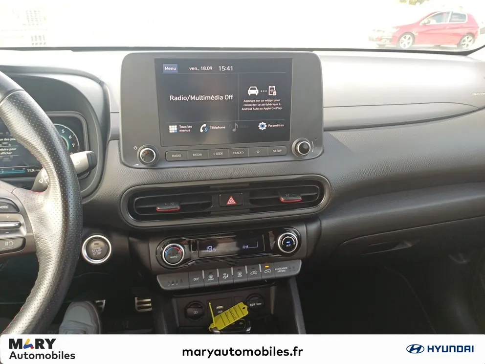 Véhicule occasion 225010 - hyundai KONA - Photo 9