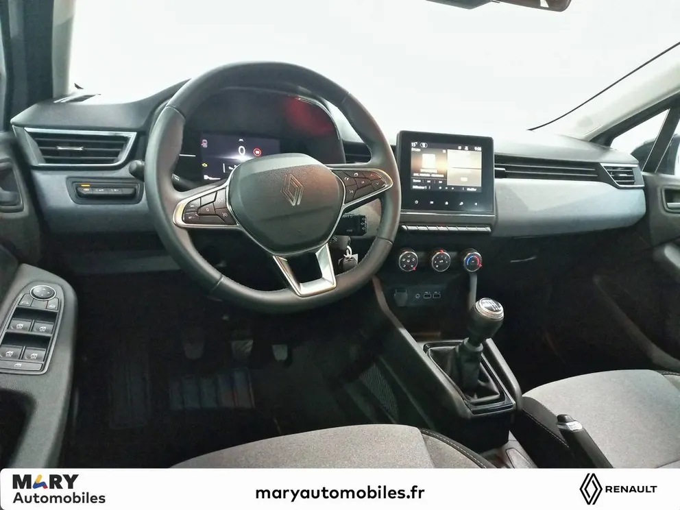 Véhicule occasion 201621 - renault CLIO - Photo 8