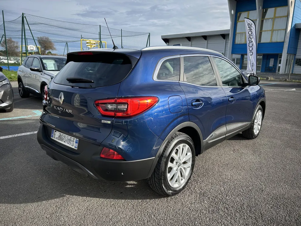 Véhicule occasion 202552 - renault KADJAR - Photo 5