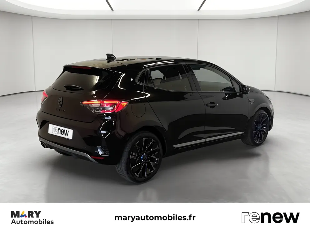 Véhicule occasion 1237743 - renault CLIO - Photo 5