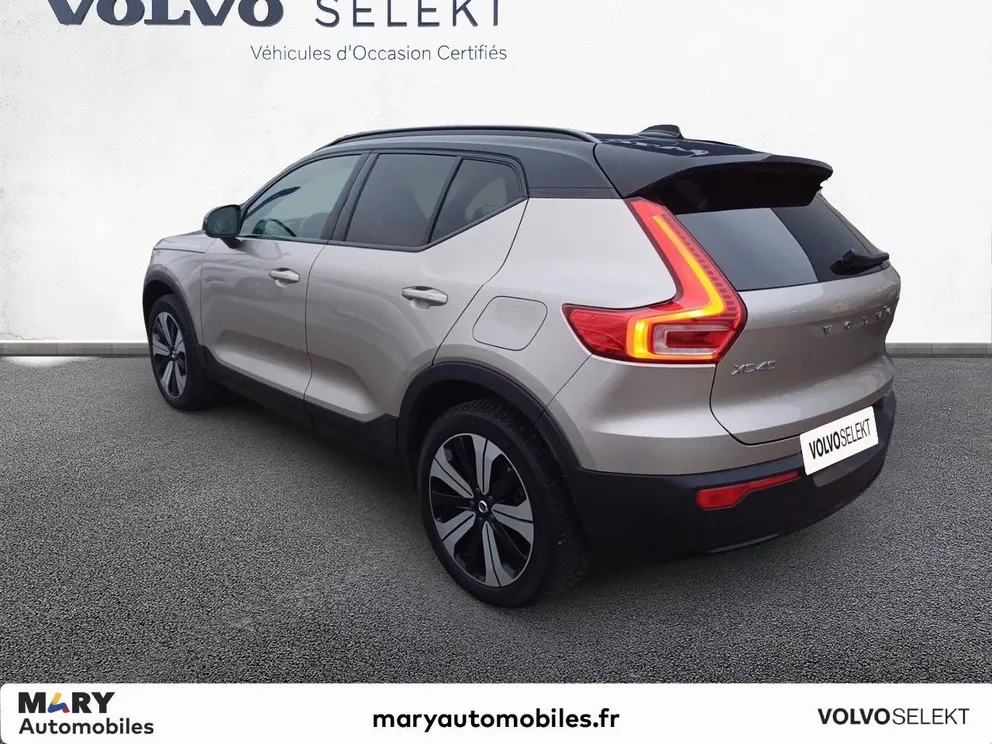 Véhicule occasion 149266 - volvo XC40 - Photo 2