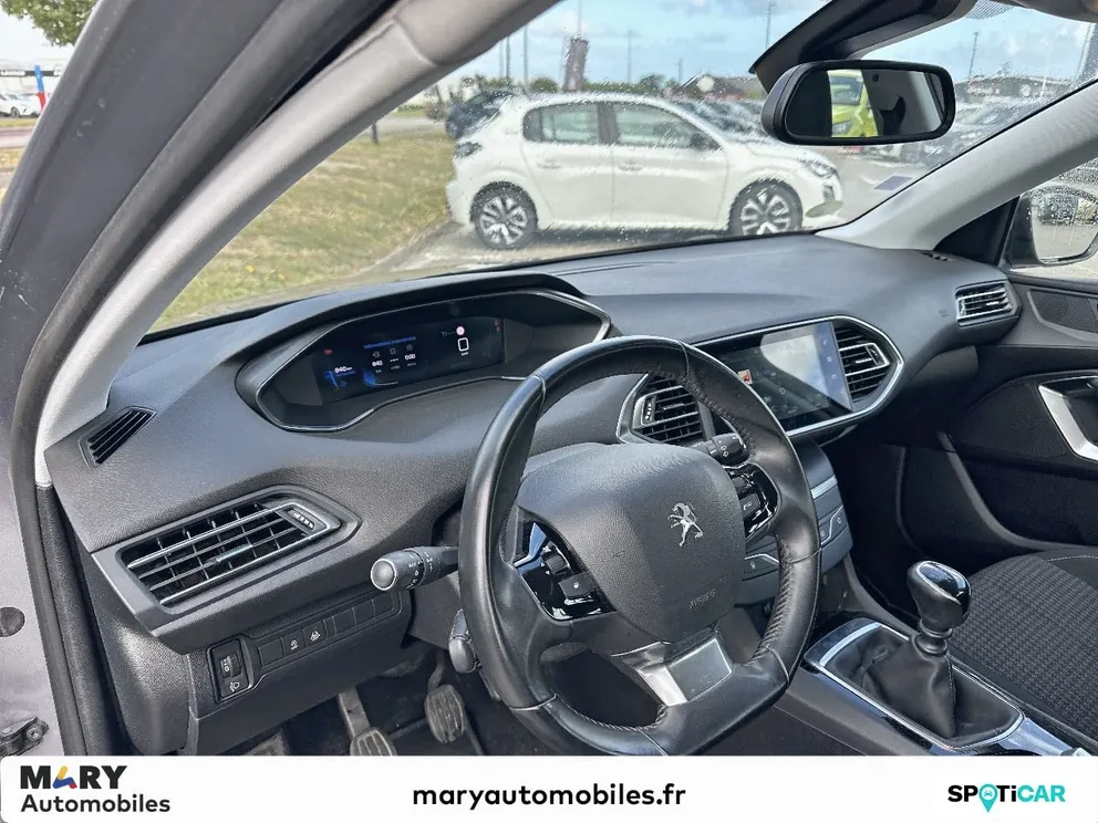 Véhicule occasion 1229752 - peugeot 308 - Photo 10