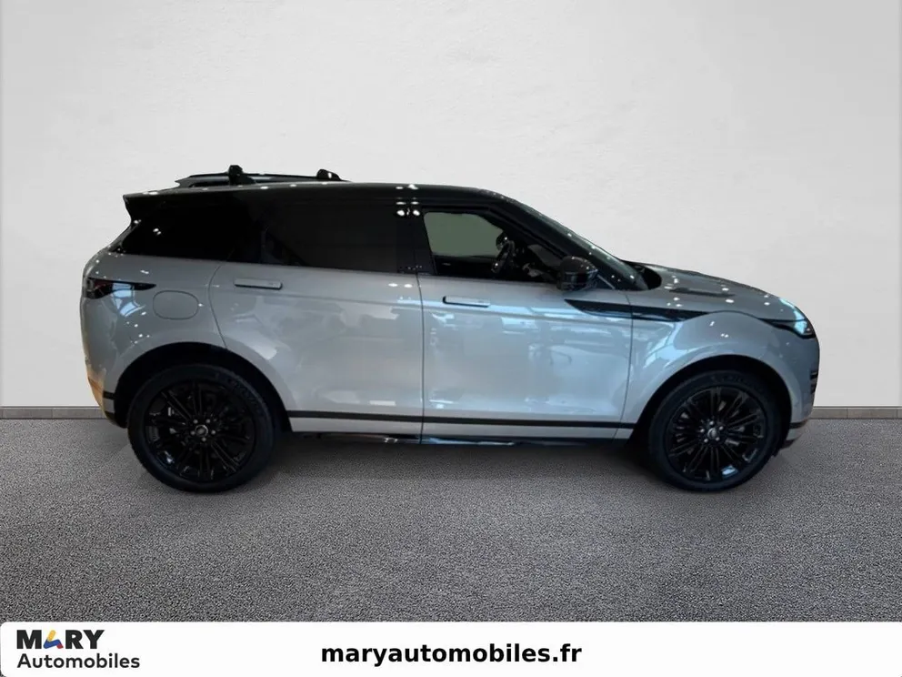 Véhicule occasion 226204 - land rover RANGE ROVER EVOQUE VP - Photo 4