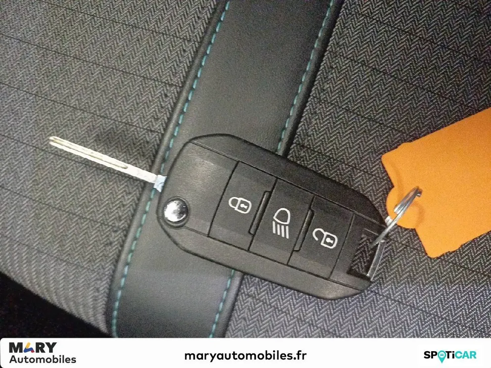 Véhicule occasion 212944 - peugeot 2008 - Photo 15