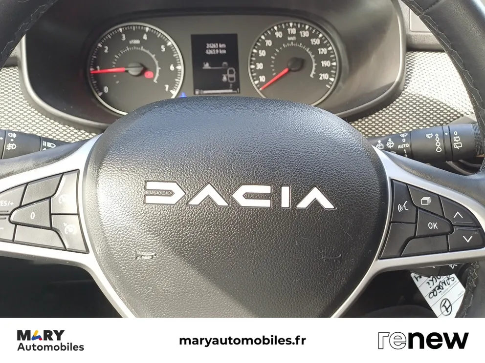 Véhicule occasion 238857 - dacia SANDERO - Photo 15
