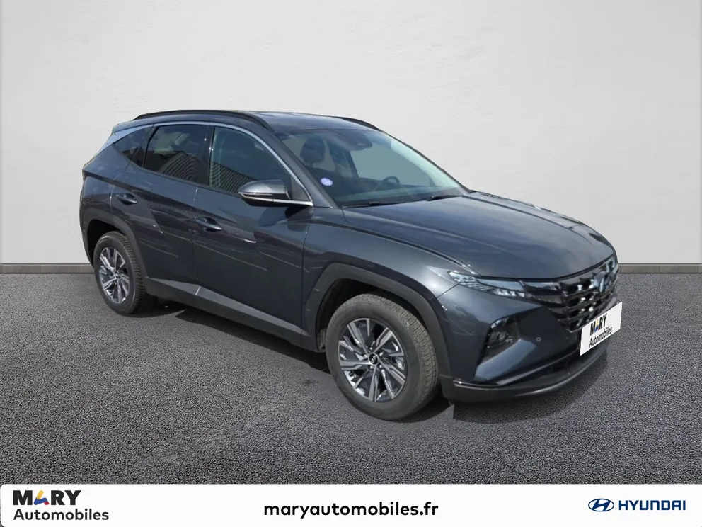 Véhicule occasion 1234852 - hyundai TUCSON - Photo 5