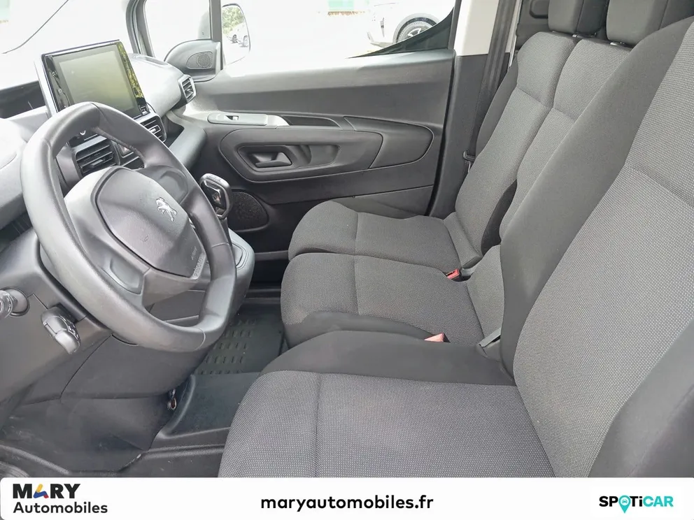 Véhicule occasion 1232424 - peugeot PARTNER - Photo 13