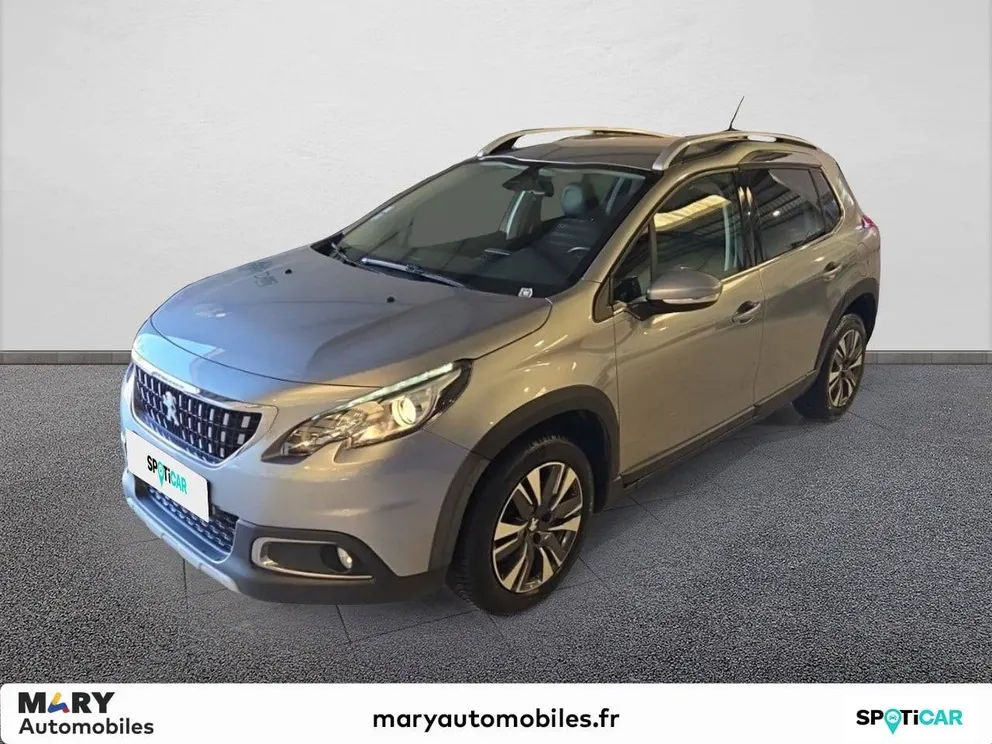 Véhicule occasion 229900 - peugeot 2008 - Photo 1