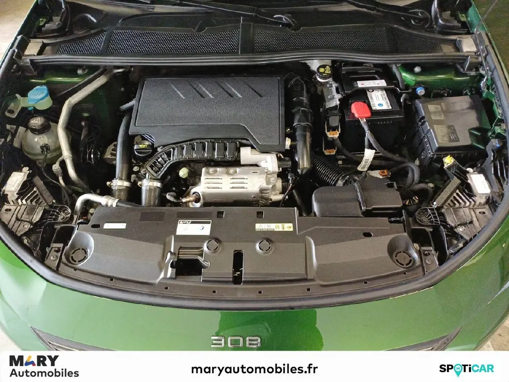 Véhicule occasion 183910 - peugeot 308 - Photo 12