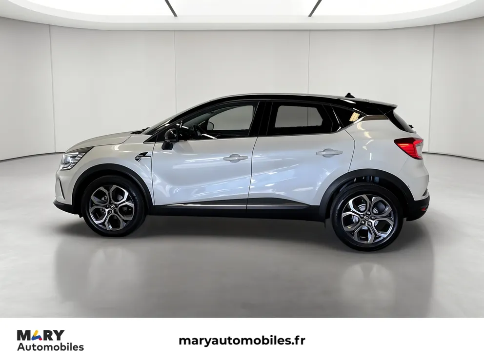 Véhicule occasion 1242803 - renault CAPTUR - Photo 2