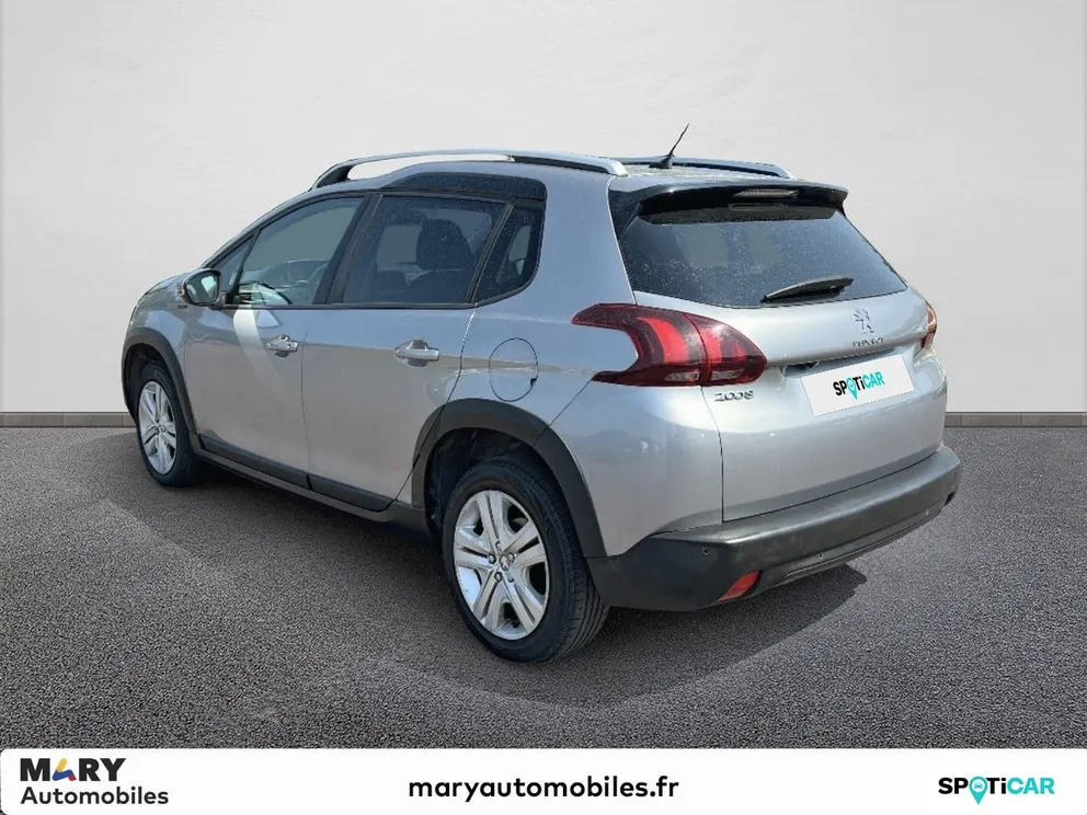 Véhicule occasion 1238235 - peugeot 2008 - Photo 2