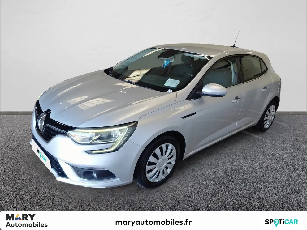 Véhicule occasion 1230508 - renault MEGANE - Photo 1