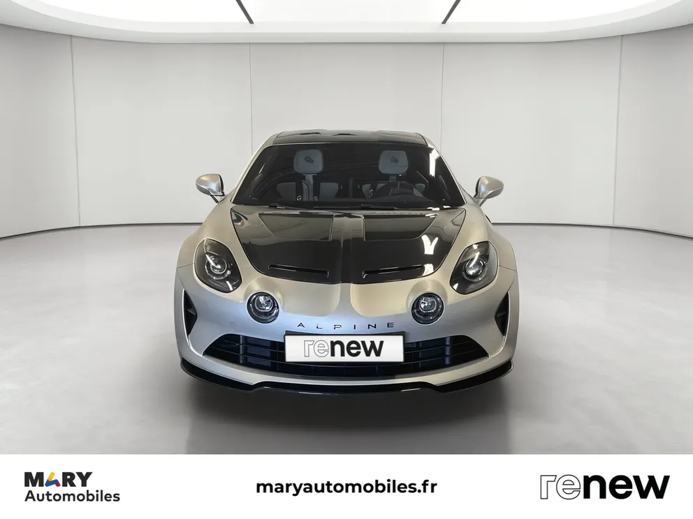 Véhicule occasion 237991 - alpine A110 - Photo 8